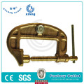 American Type Welding Ground Clamp / Electrode Holder